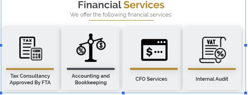 Key Services Offered by Professional Accounting Firms in Dubai
